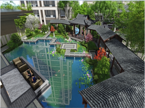 國強(qiáng)·悅溪寧園